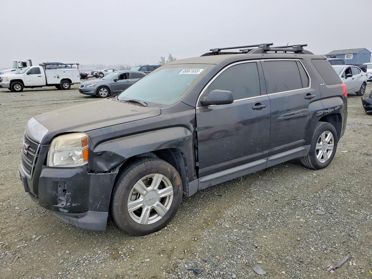 2015 GMC TERRAIN