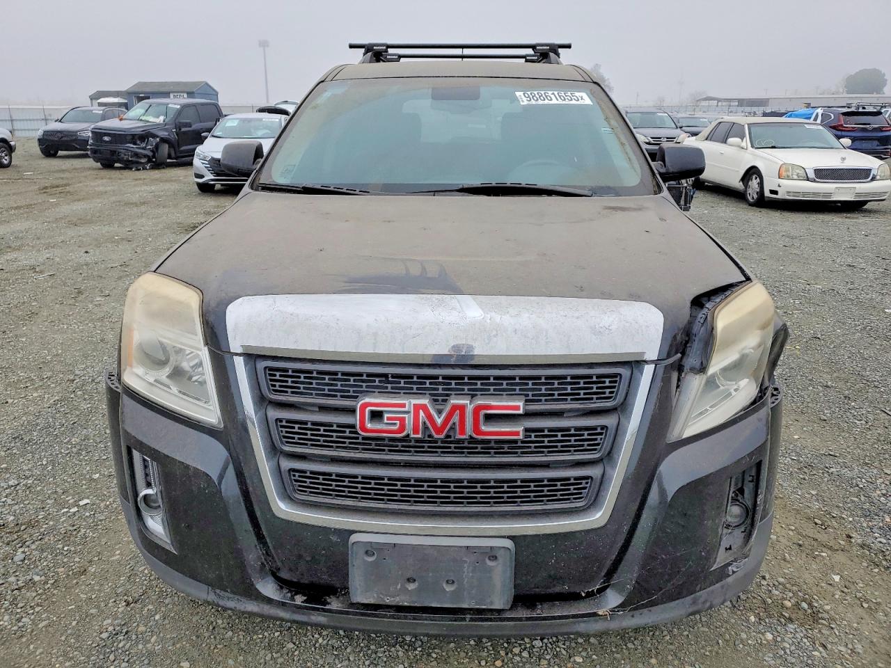 2015 GMC TERRAIN SLE photo 5