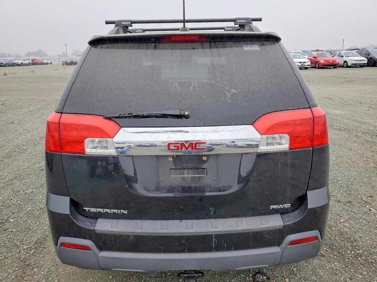 2015 GMC TERRAIN SLE photo 6