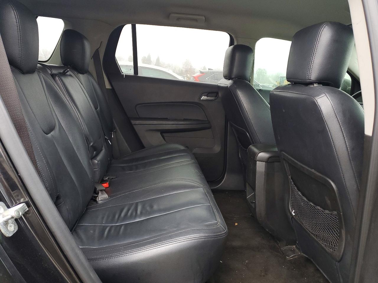 2015 GMC TERRAIN SLE photo 11