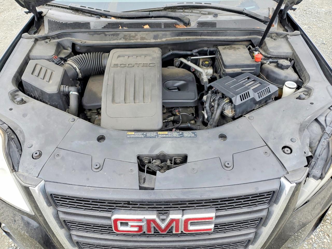 2015 GMC TERRAIN SLE photo 12