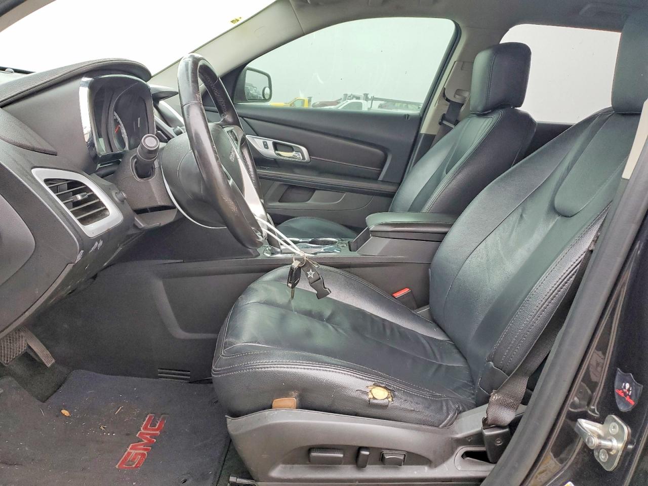 2015 GMC TERRAIN SLE photo 7