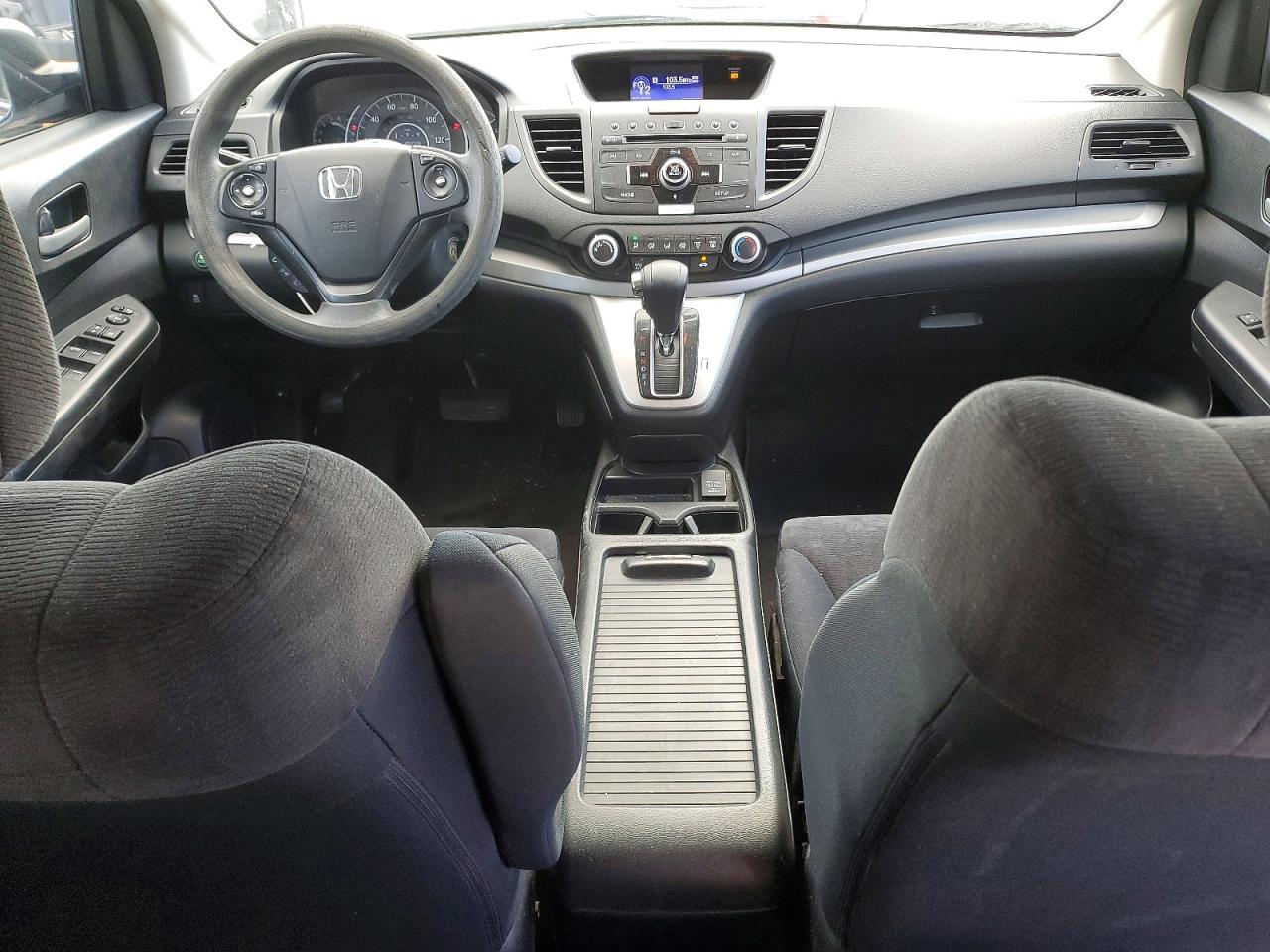2014 HONDA CR-V LX photo 8