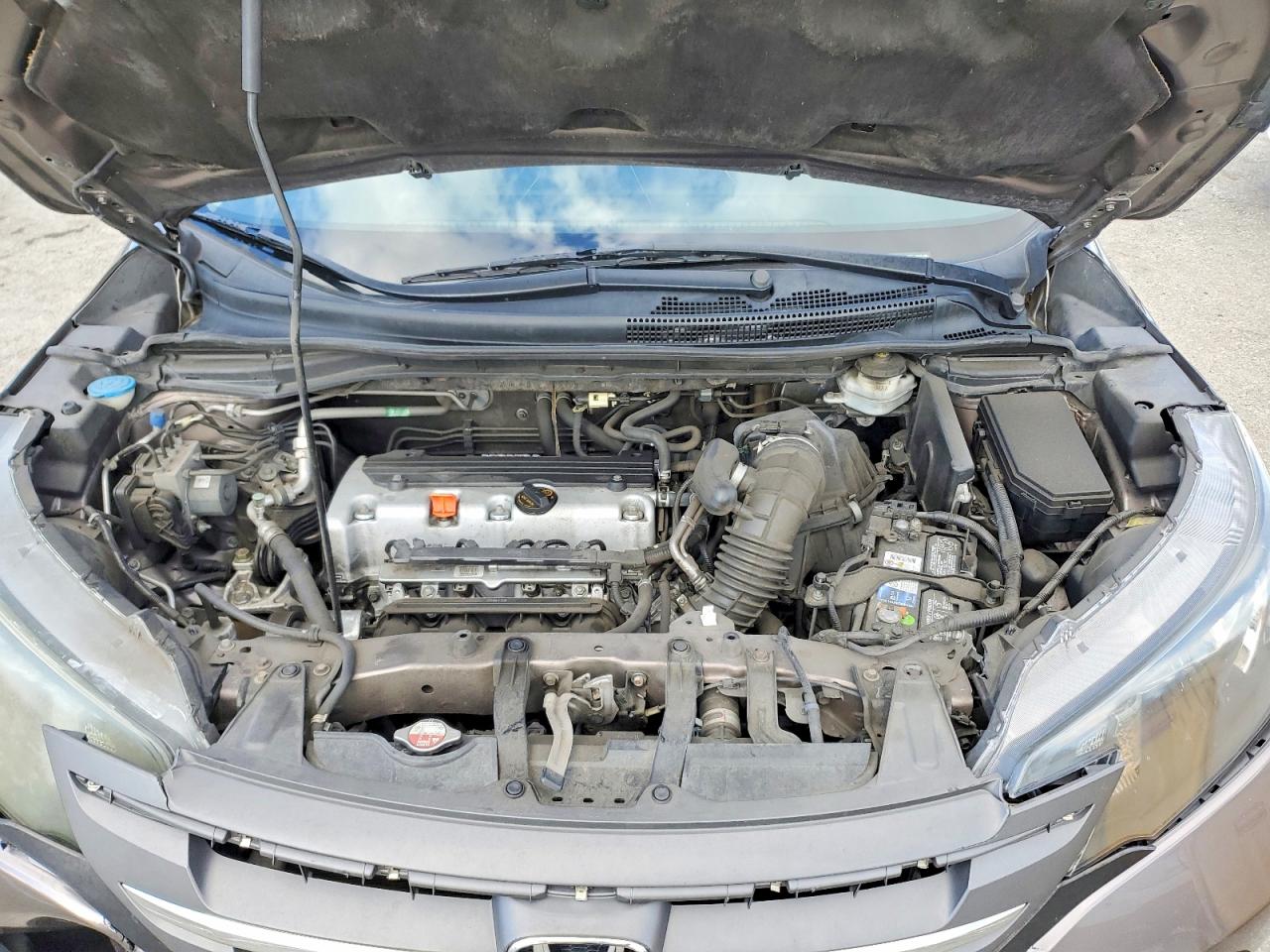 2014 HONDA CR-V LX photo 11