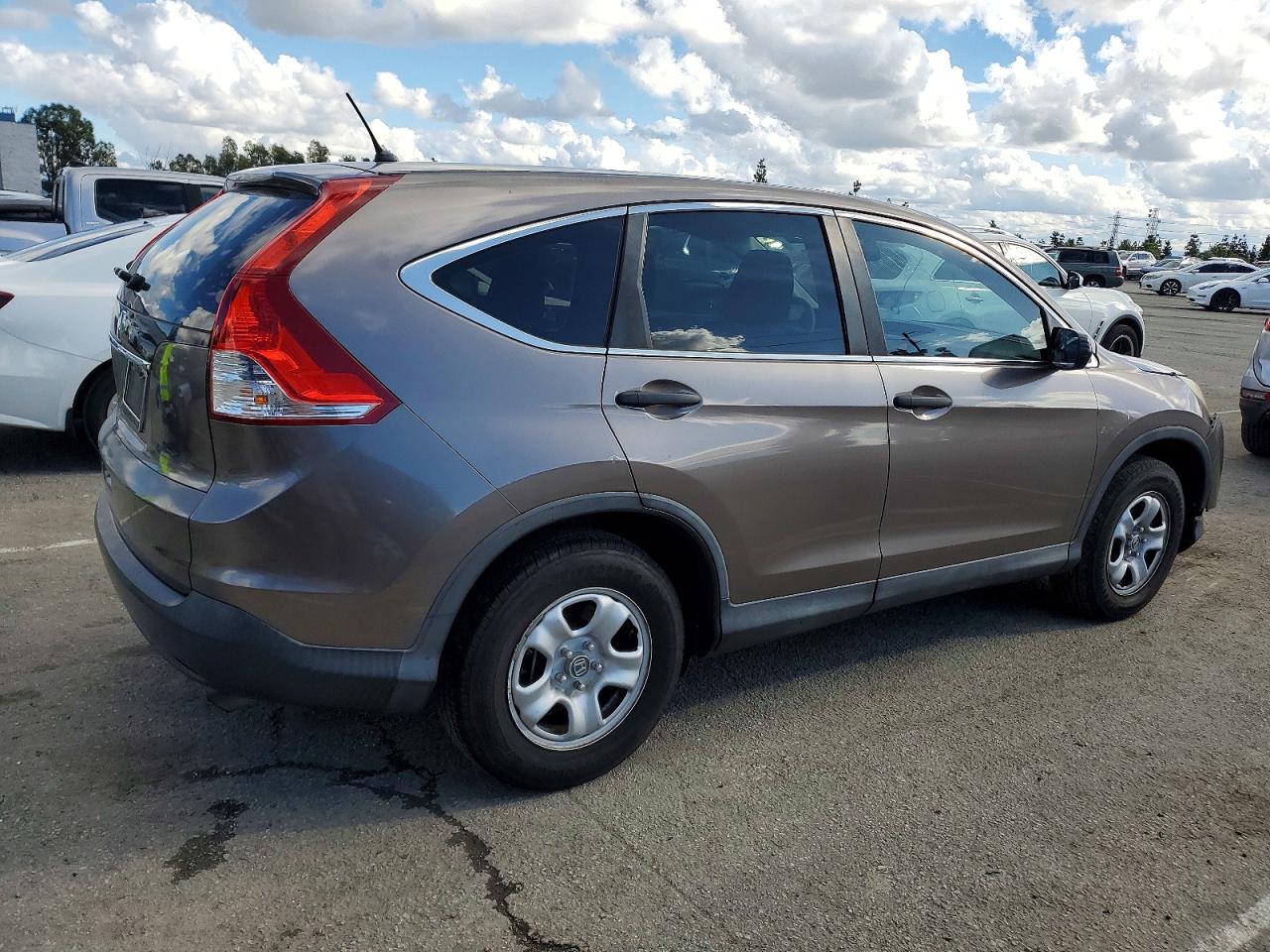 2014 HONDA CR-V LX photo 3