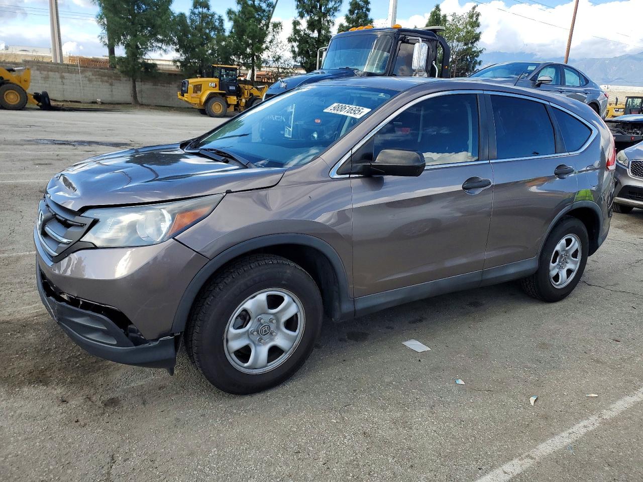 2014 HONDA CR-V