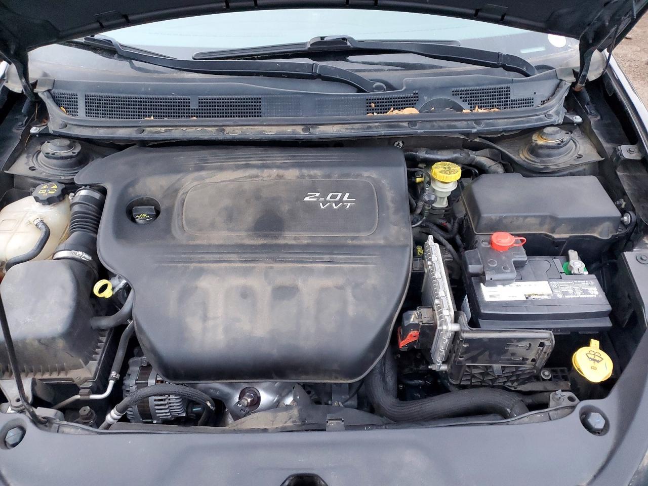 2013 DODGE DART SXT photo 11