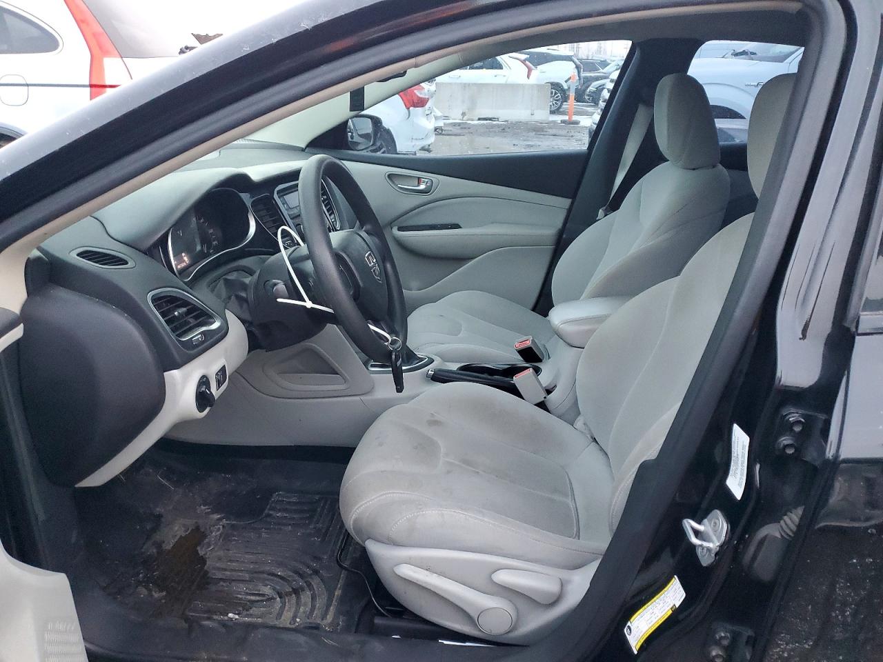 2013 DODGE DART SXT photo 7