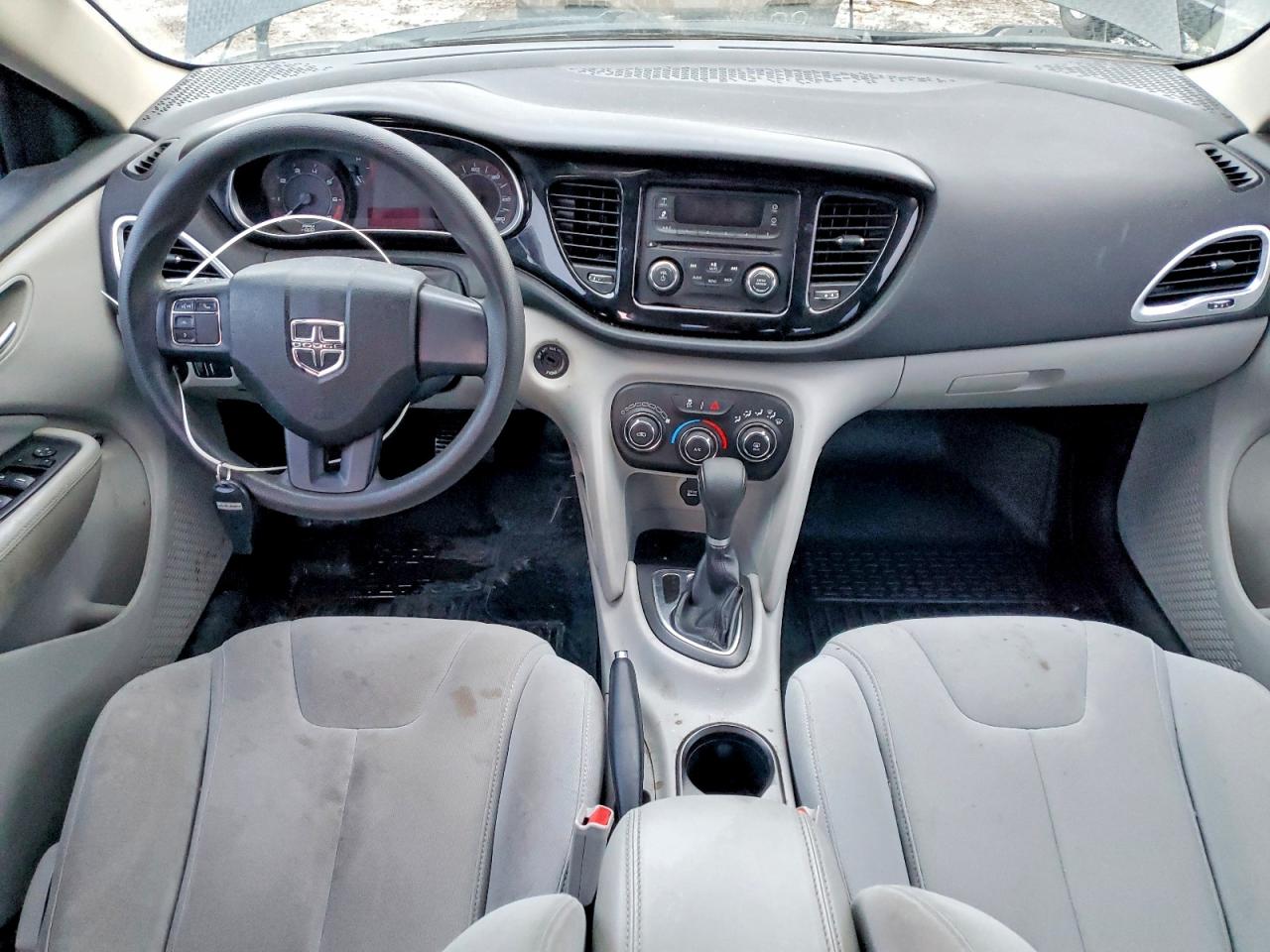2013 DODGE DART SXT photo 8