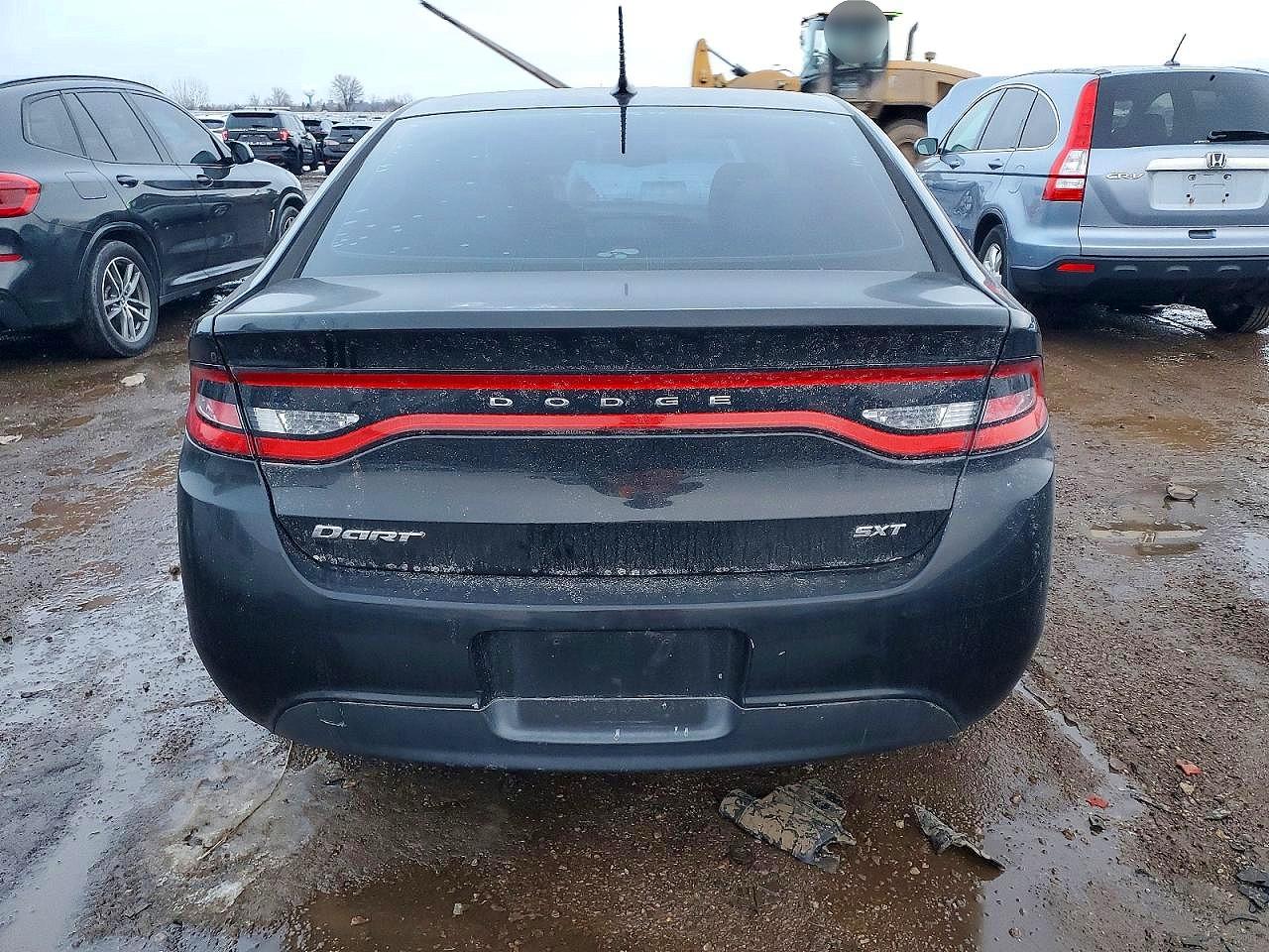 2013 DODGE DART SXT photo 6