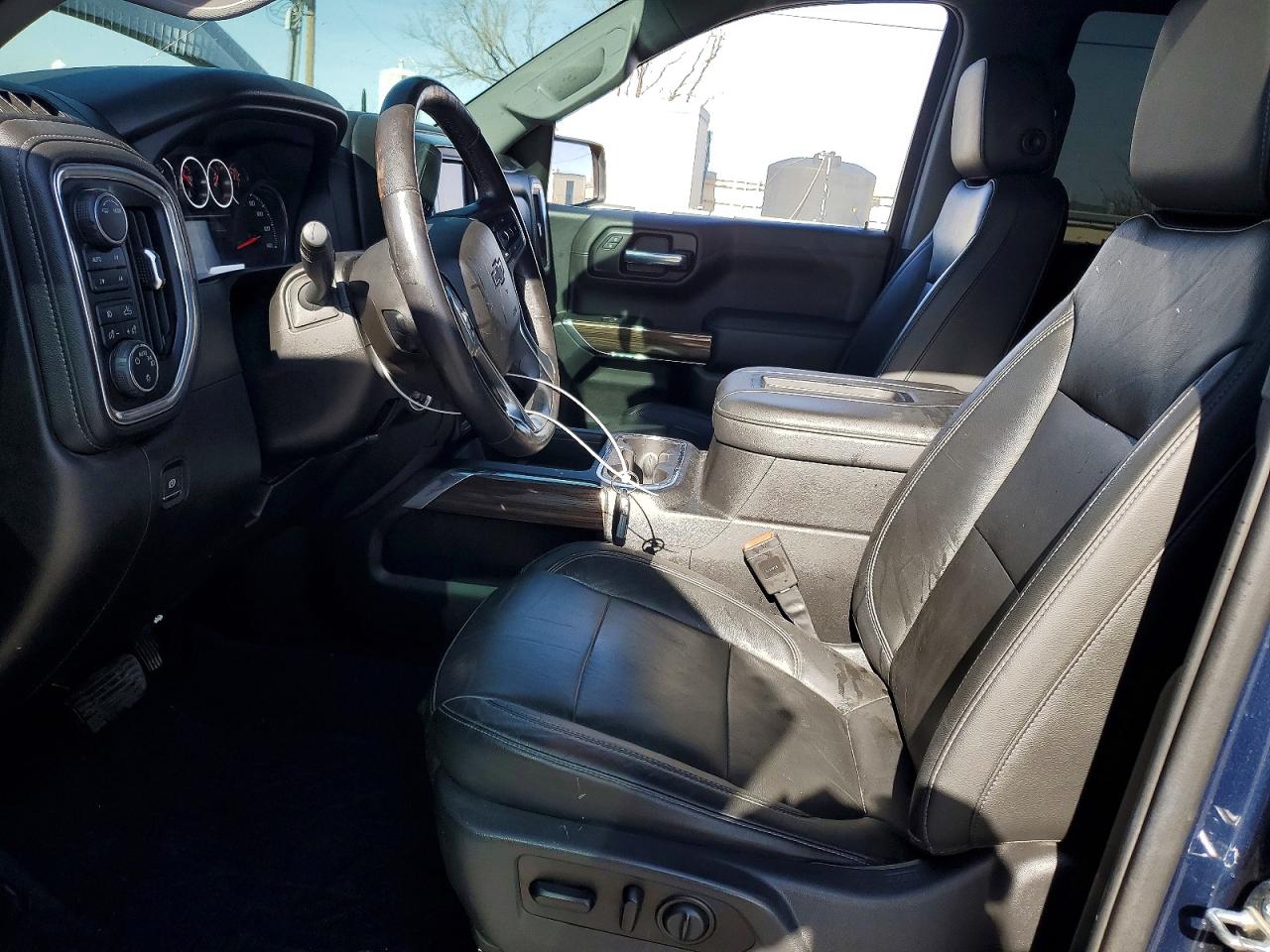 2020 CHEVROLET SILVERADO K1500 LT TRAIL BOSS photo 7