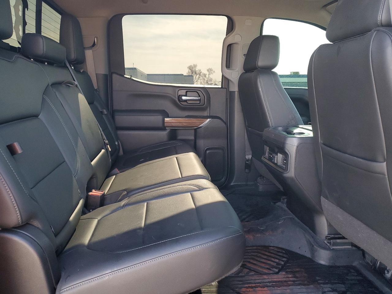 2020 CHEVROLET SILVERADO K1500 LT TRAIL BOSS photo 10