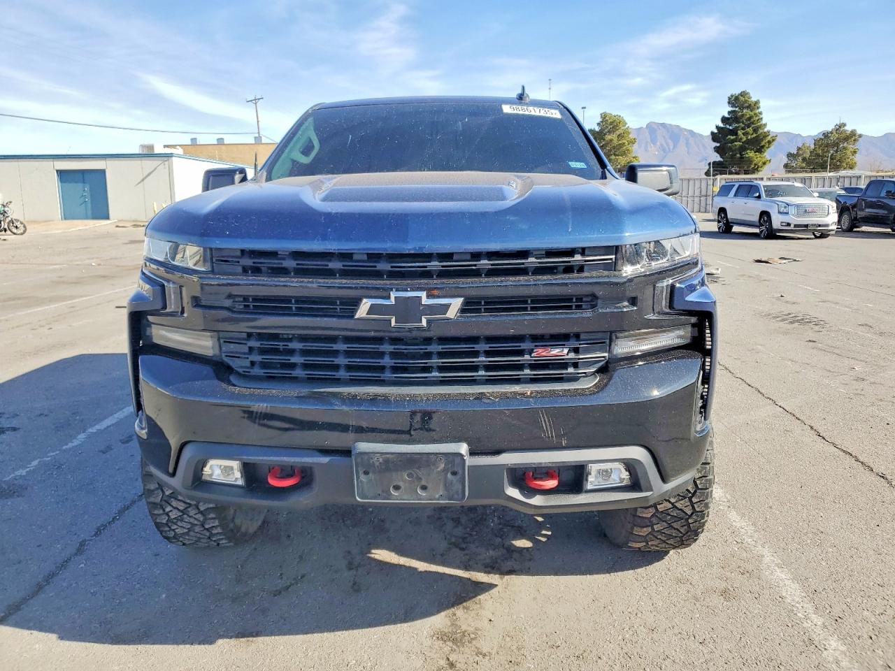 2020 CHEVROLET SILVERADO K1500 LT TRAIL BOSS photo 5
