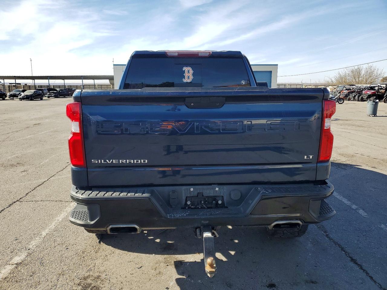 2020 CHEVROLET SILVERADO K1500 LT TRAIL BOSS photo 6