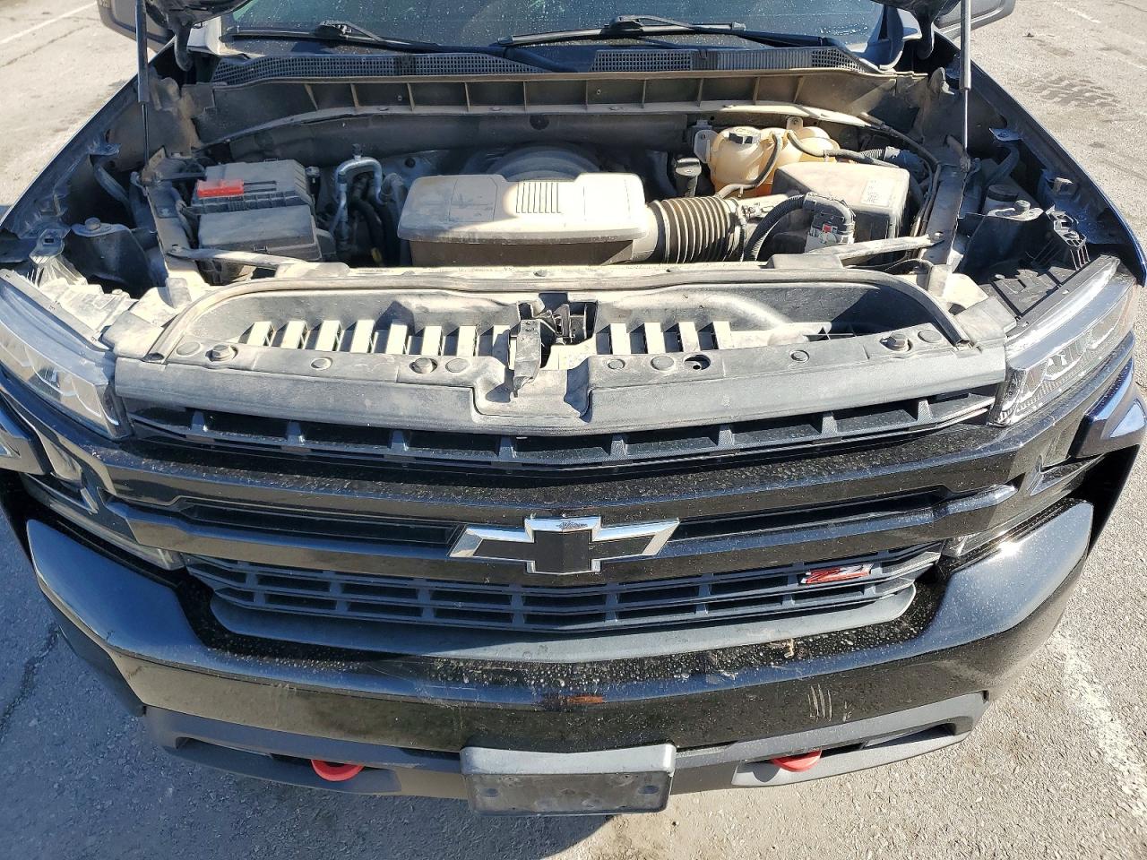 2020 CHEVROLET SILVERADO K1500 LT TRAIL BOSS photo 11