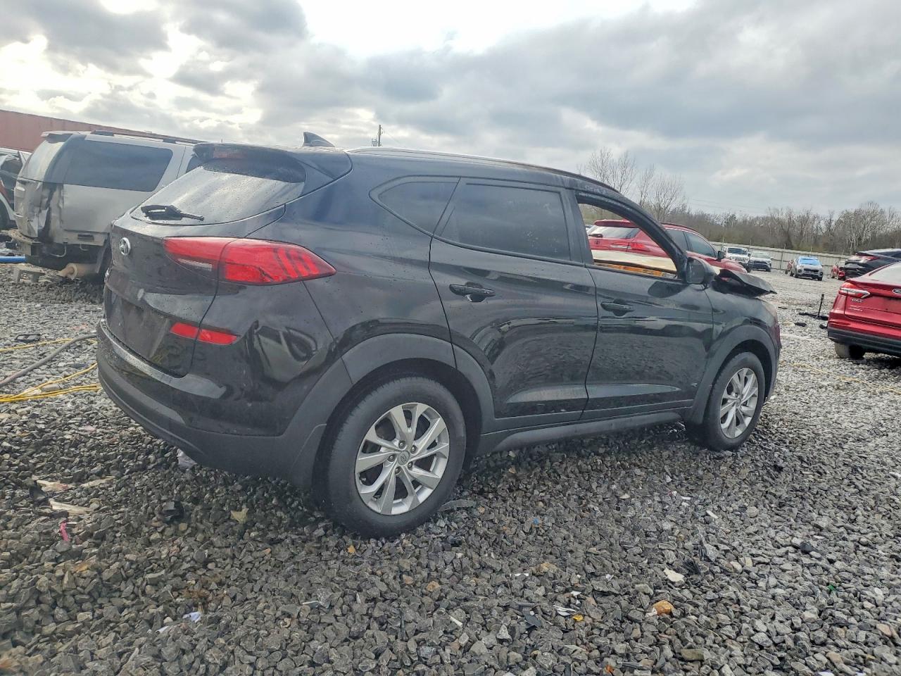 2020 HYUNDAI TUCSON VALUE photo 7