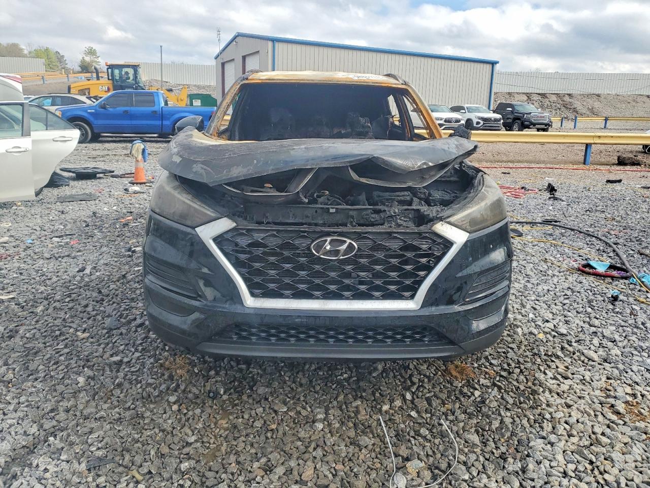 2020 HYUNDAI TUCSON VALUE photo 13
