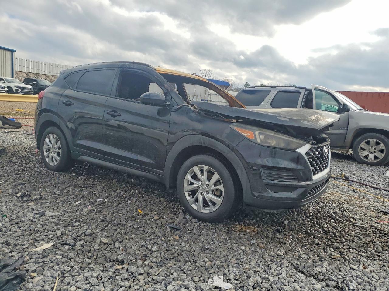 2020 HYUNDAI TUCSON VALUE photo 10