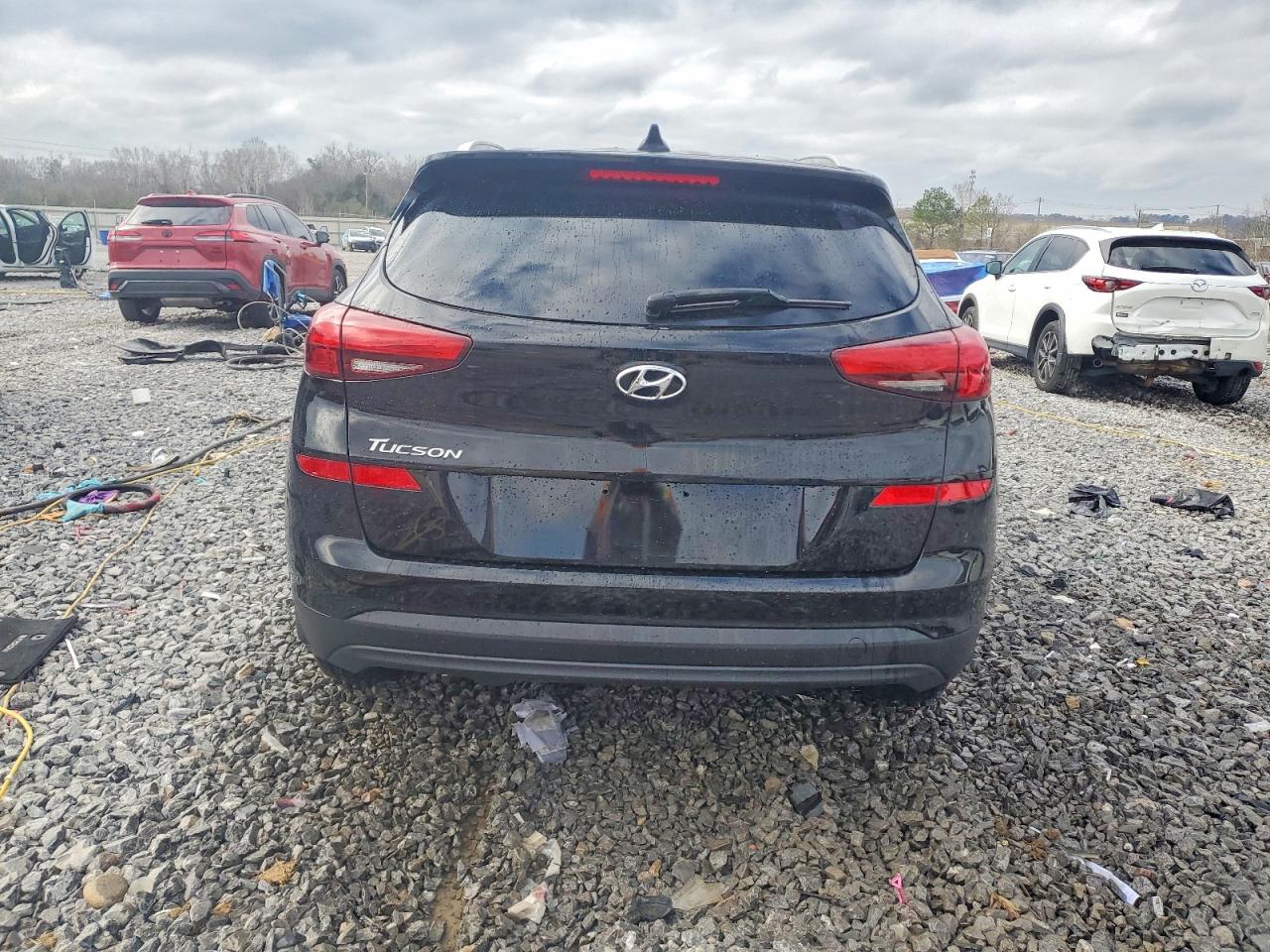2020 HYUNDAI TUCSON VALUE photo 16