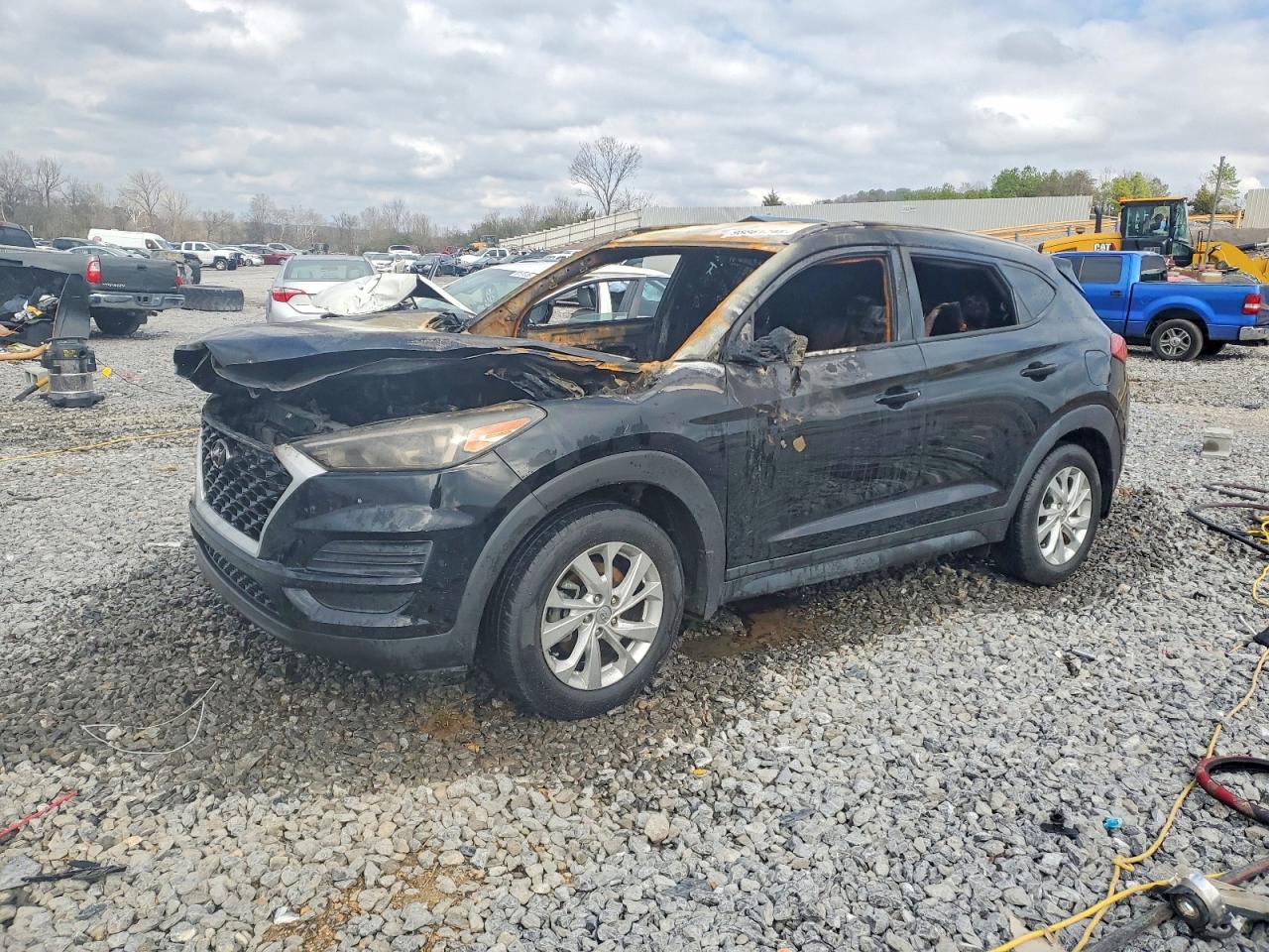 2020 HYUNDAI TUCSON