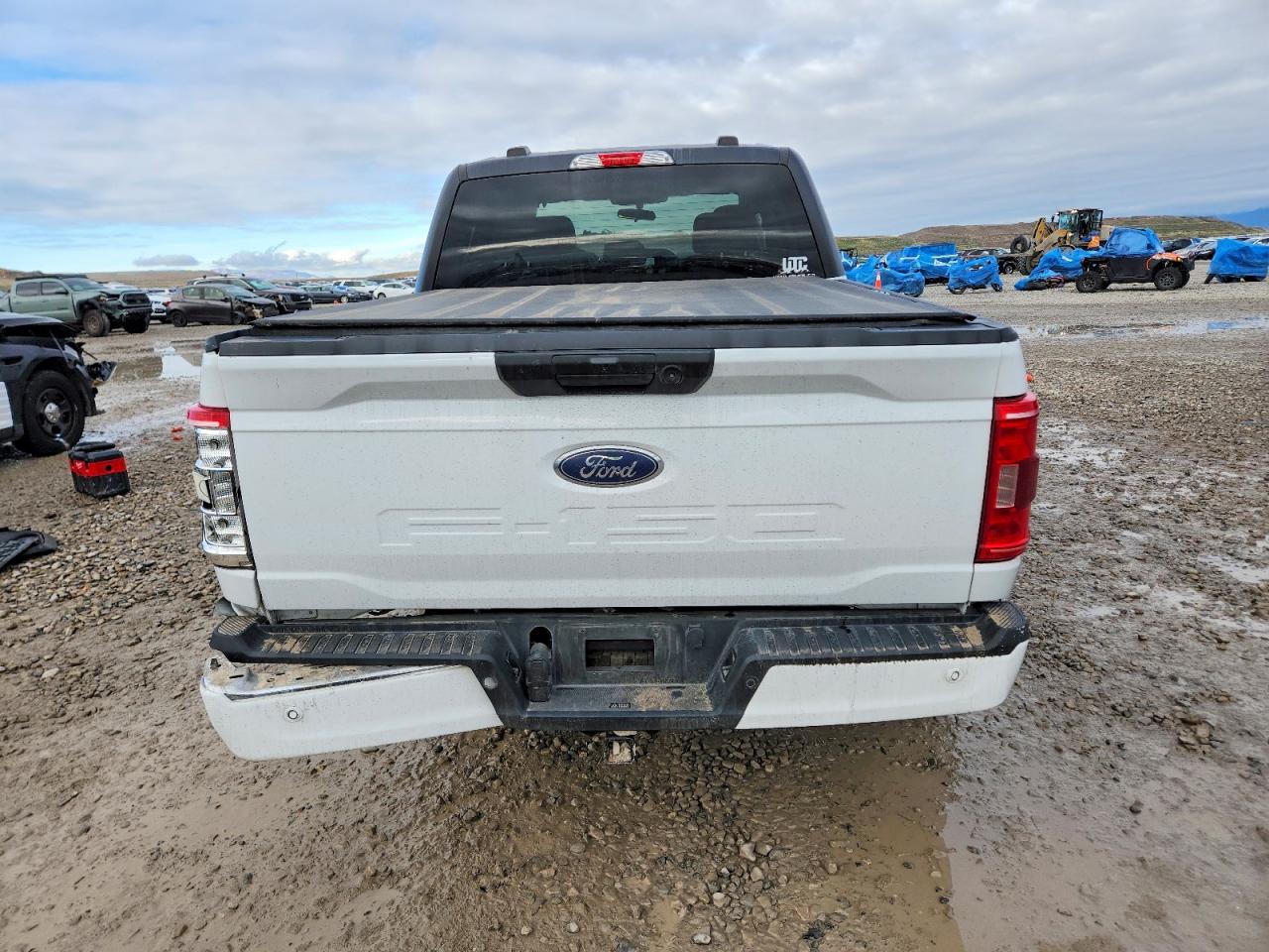 2022 FORD F150 SUPERCREW photo 6