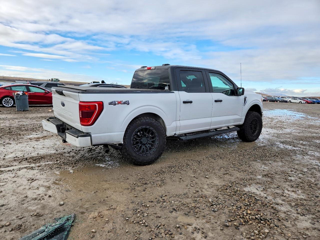 2022 FORD F150 SUPERCREW photo 3