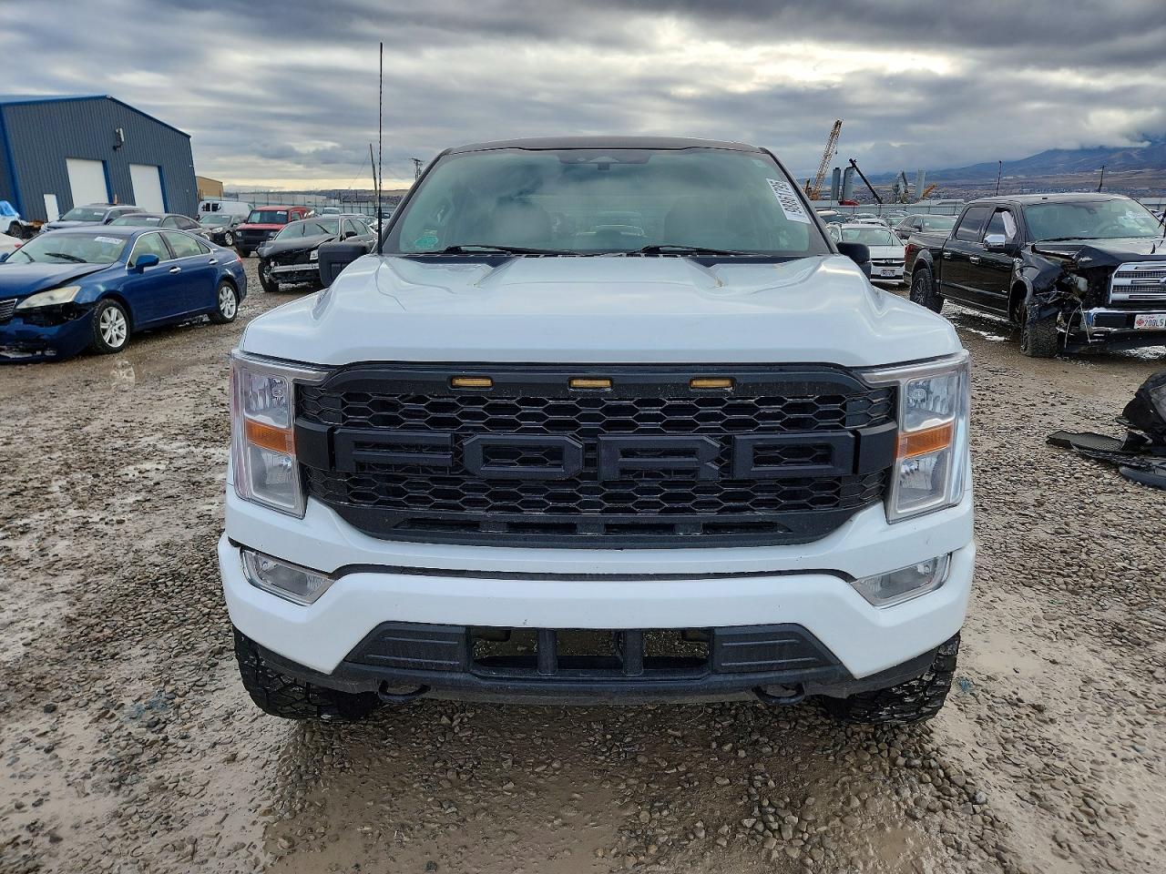 2022 FORD F150 SUPERCREW photo 5