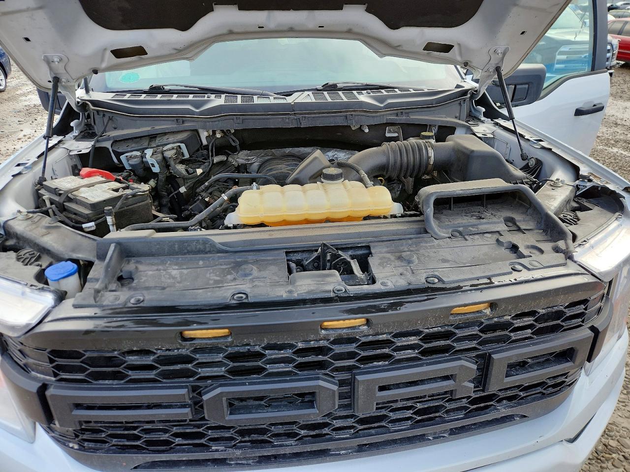 2022 FORD F150 SUPERCREW photo 11