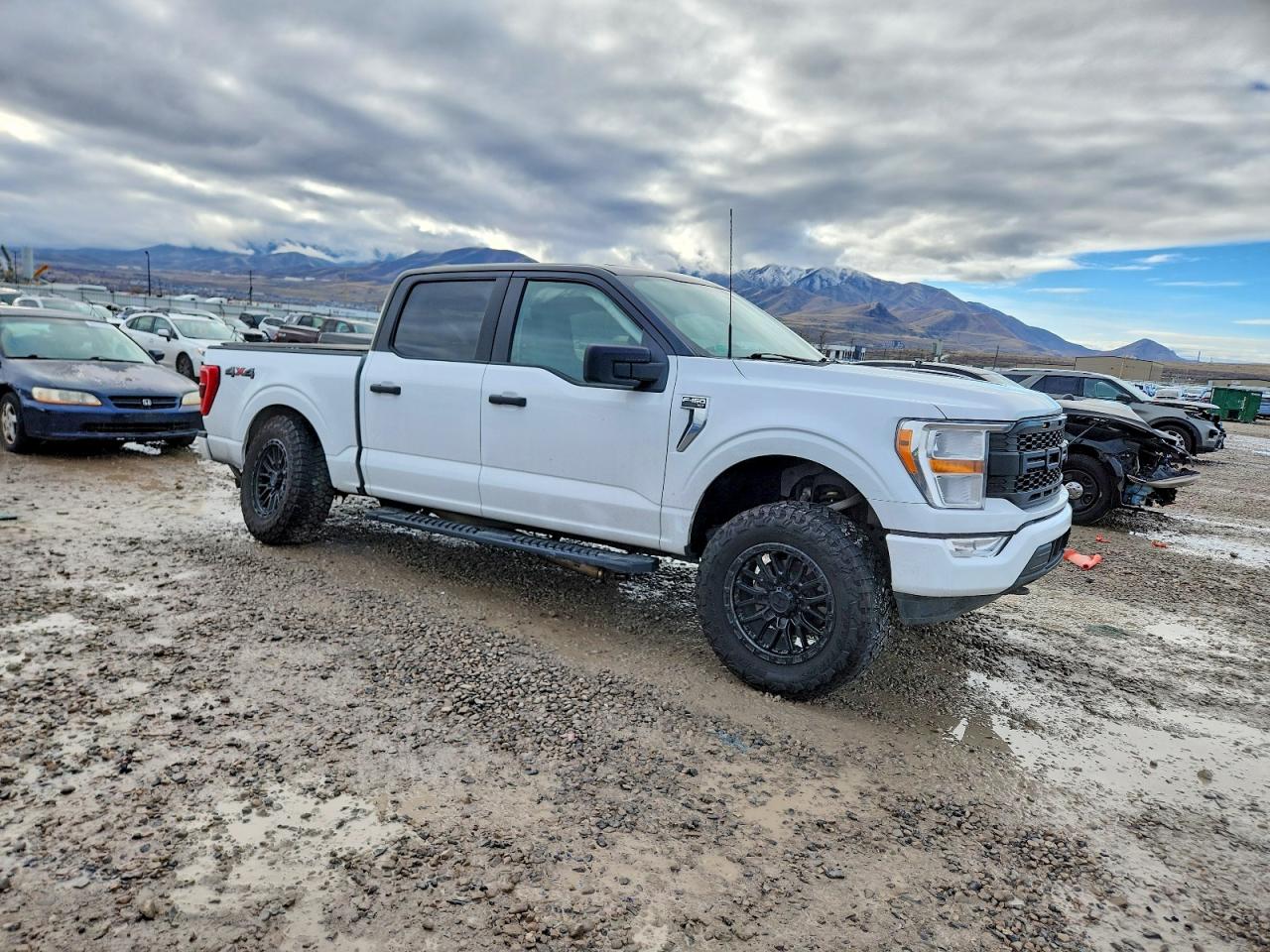 2022 FORD F150 SUPERCREW photo 4