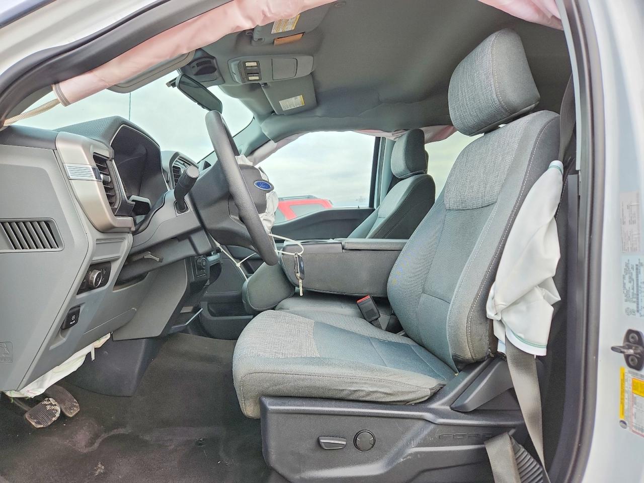 2022 FORD F150 SUPERCREW photo 7