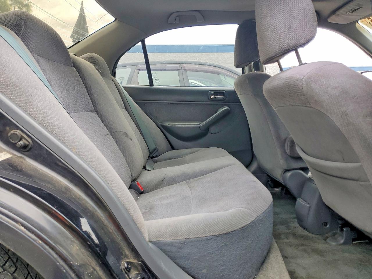 2002 HONDA CIVIC EX photo 10