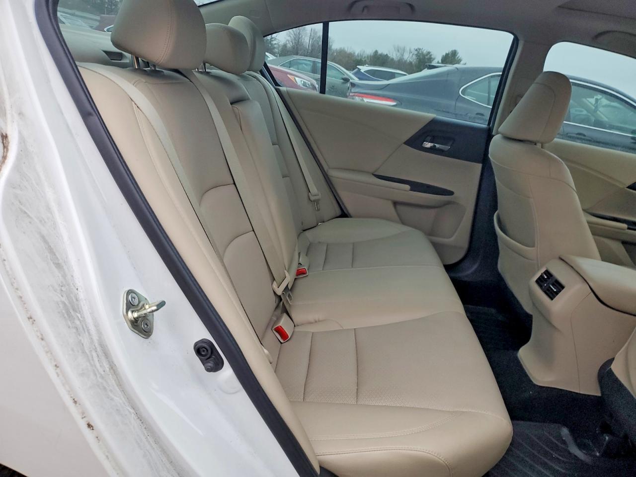 2015 HONDA ACCORD EXL photo 19