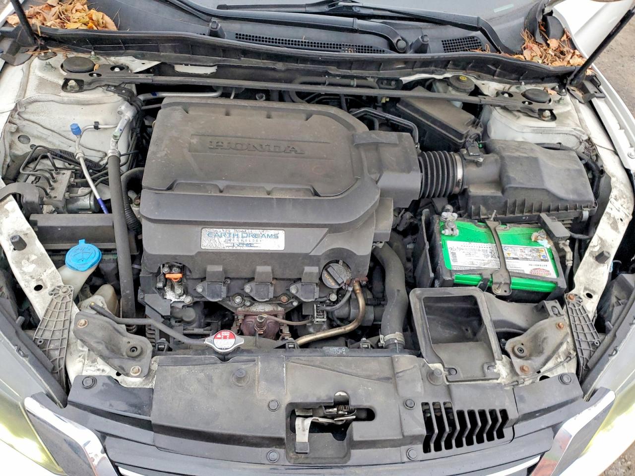 2015 HONDA ACCORD EXL photo 21