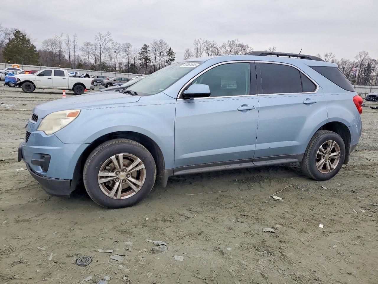 2015 CHEVROLET EQUINOX