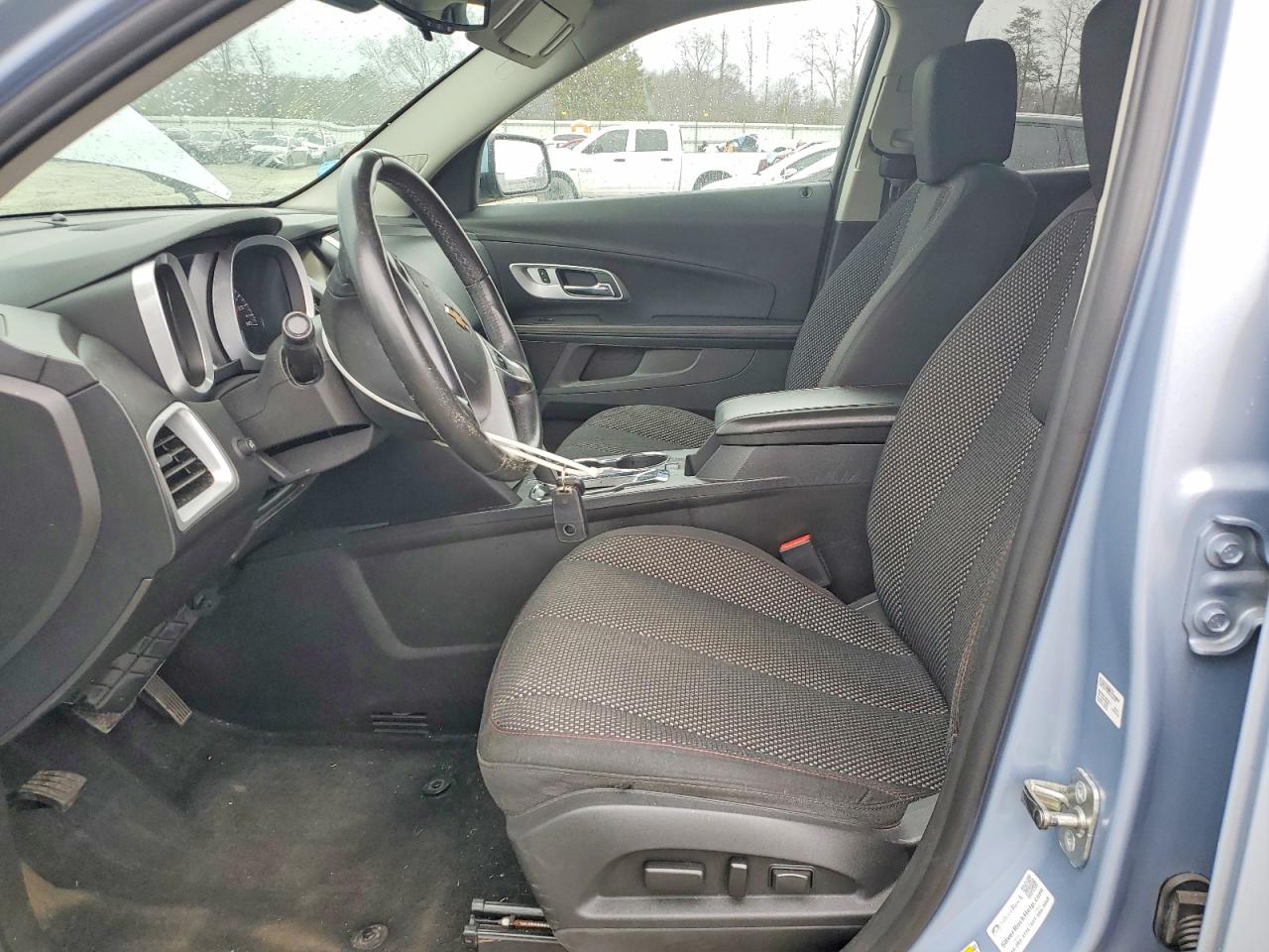 2015 CHEVROLET EQUINOX LT photo 7