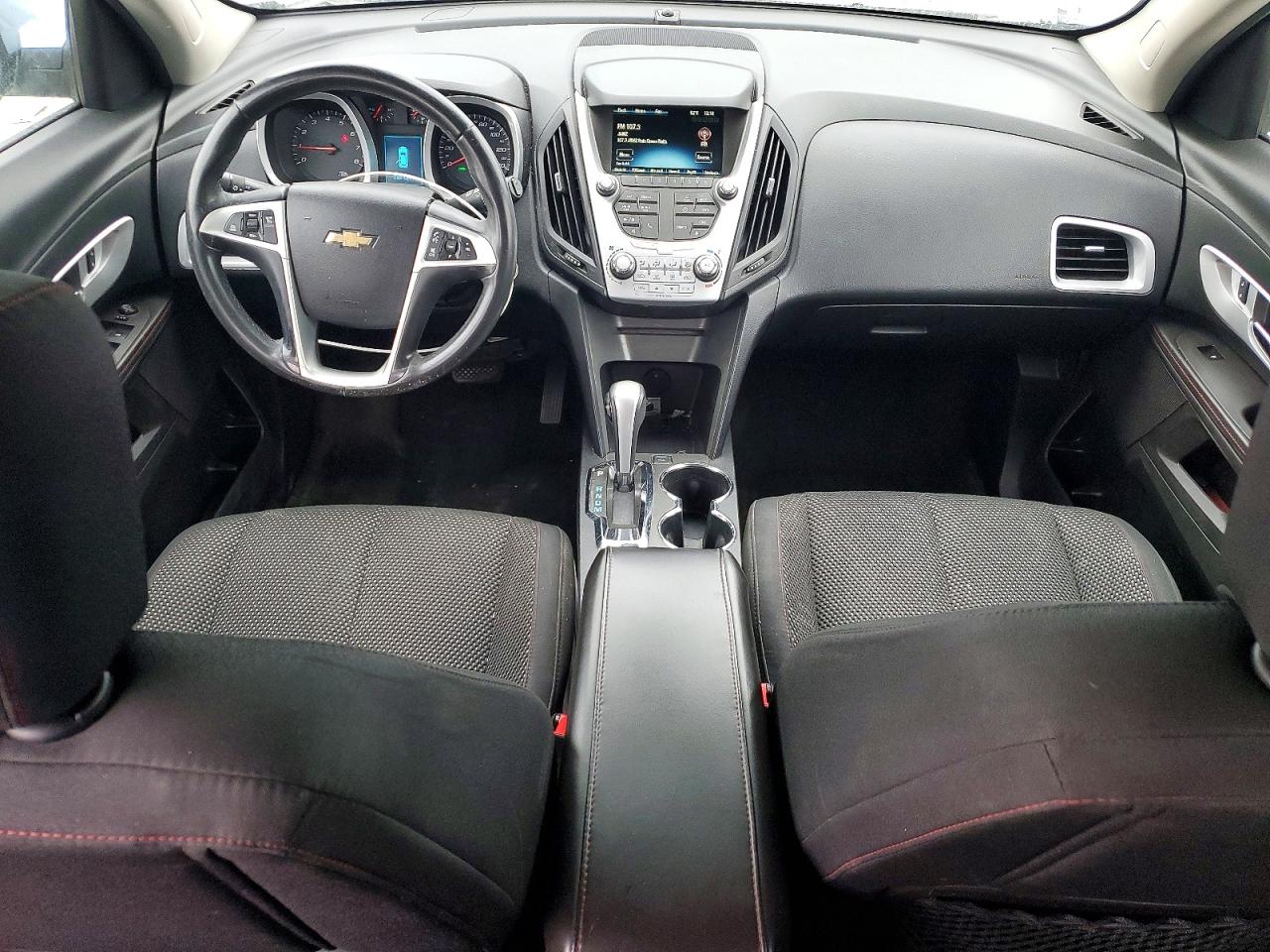 2015 CHEVROLET EQUINOX LT photo 8