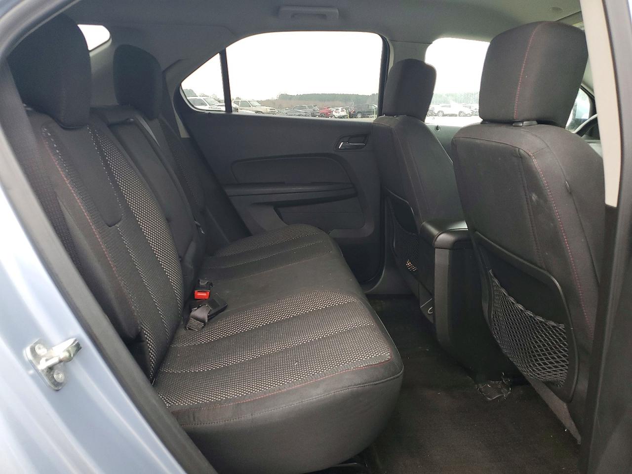 2015 CHEVROLET EQUINOX LT photo 11
