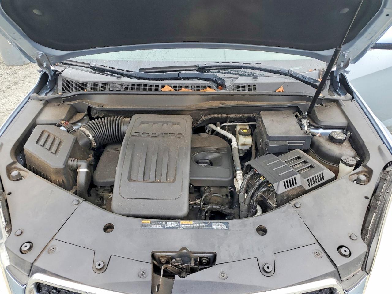 2015 CHEVROLET EQUINOX LT photo 12