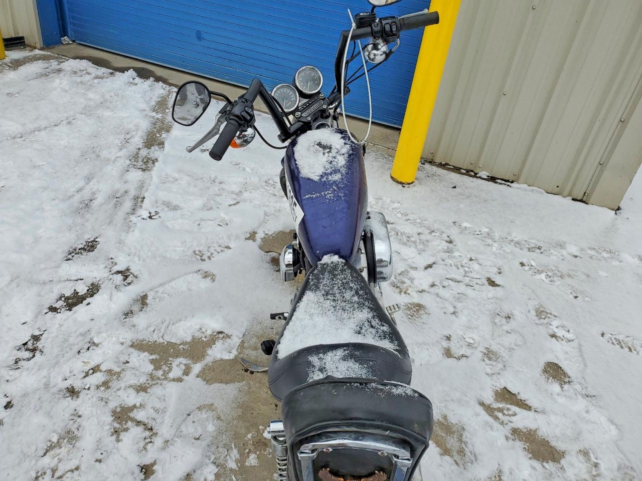 1999 HARLEY-DAVIDSON XL1200 photo 6