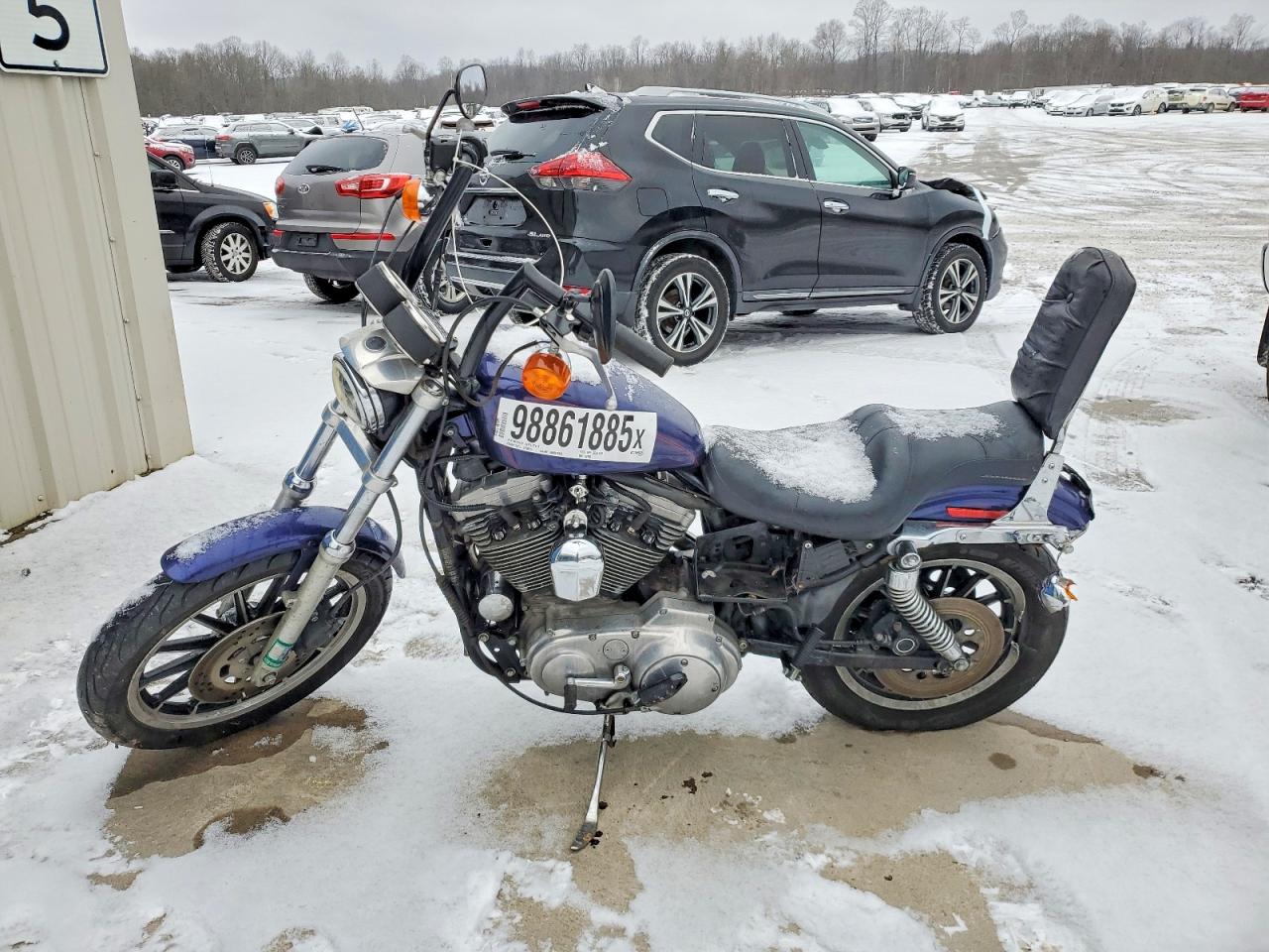 1999 HARLEY-DAVIDSON XL1200 photo 3