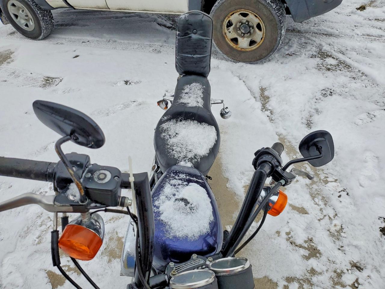1999 HARLEY-DAVIDSON XL1200 photo 5