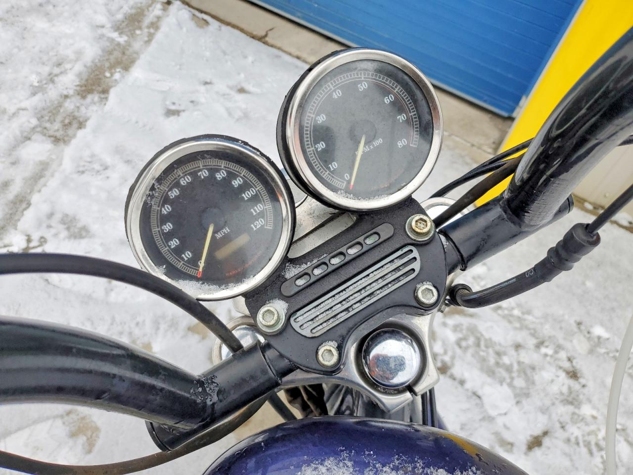 1999 HARLEY-DAVIDSON XL1200 photo 7