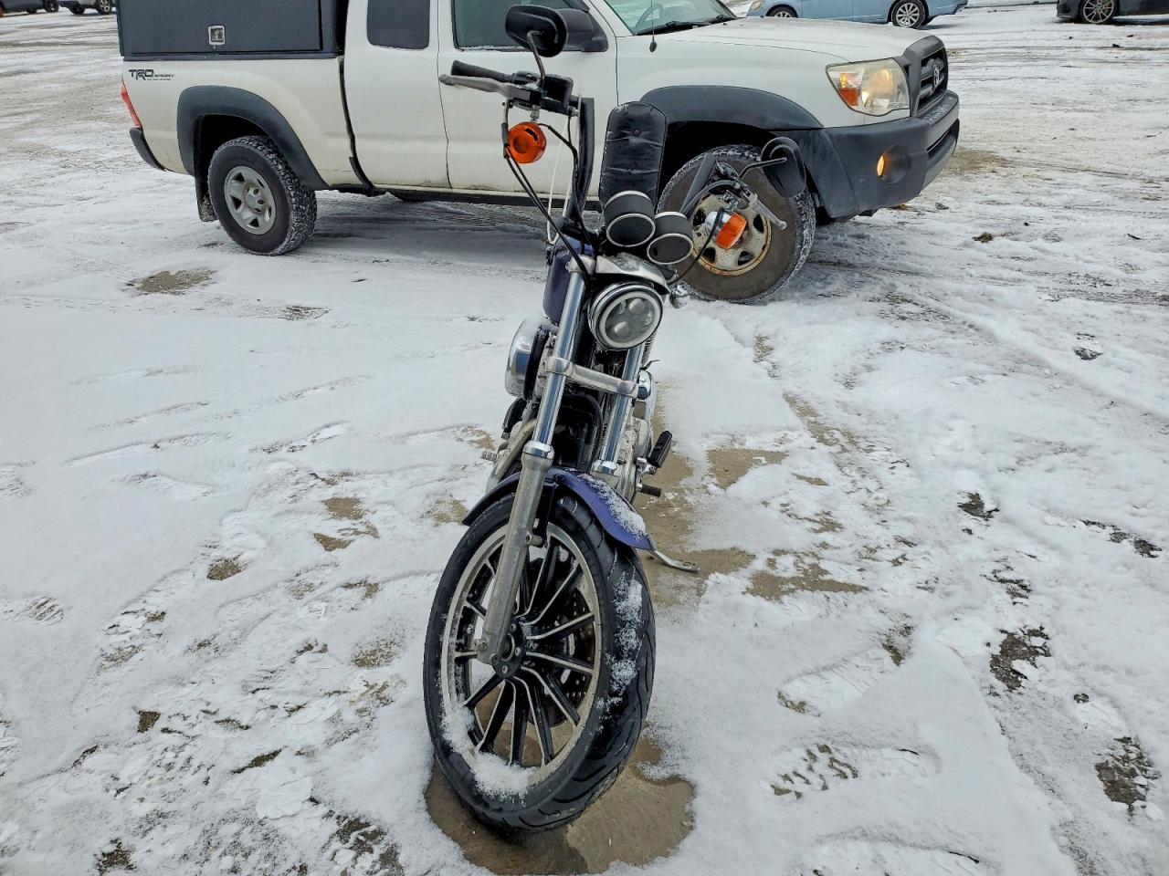 1999 HARLEY-DAVIDSON XL1200 photo 2