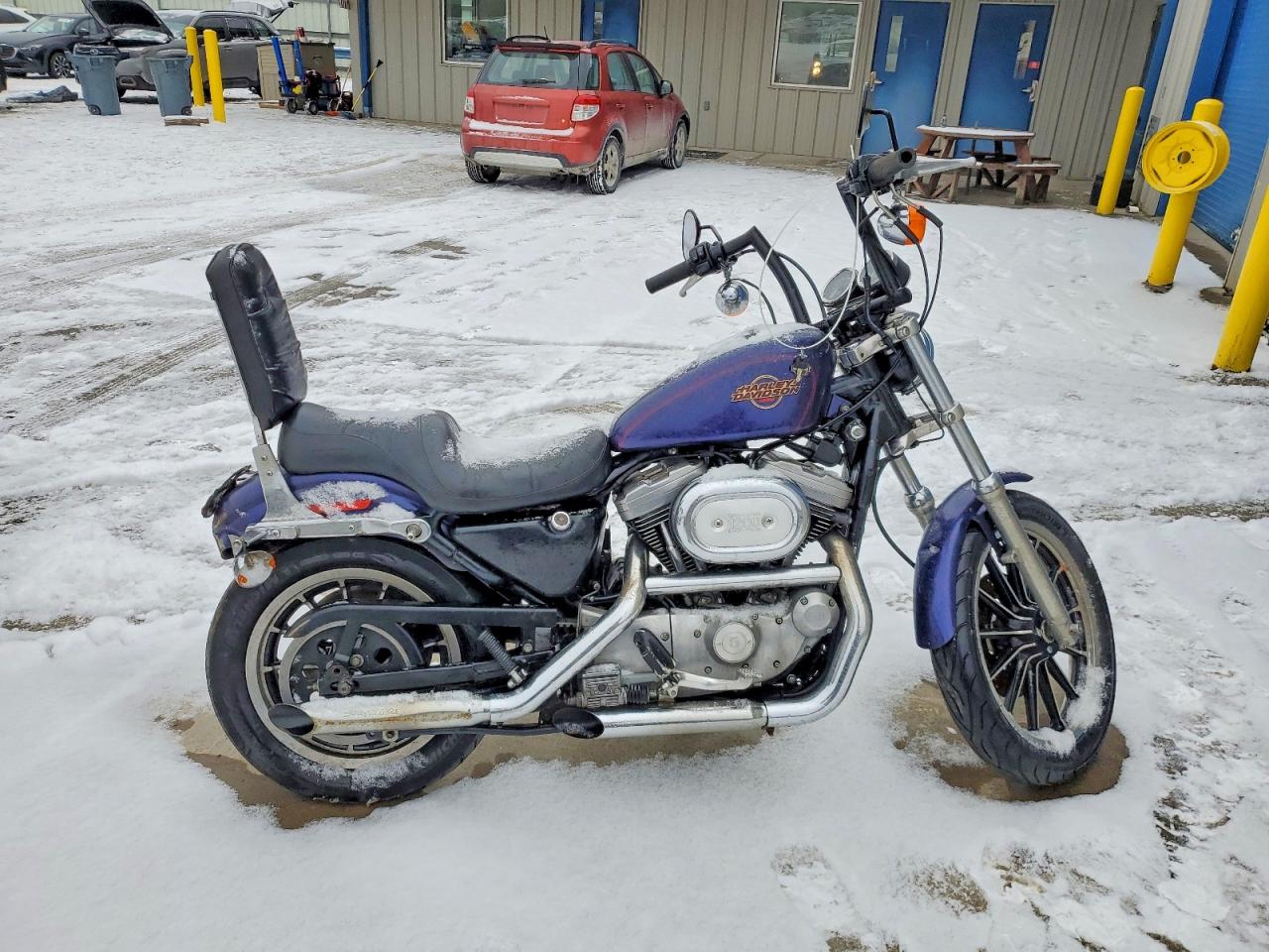 1999 HARLEY-DAVIDSON XL1200