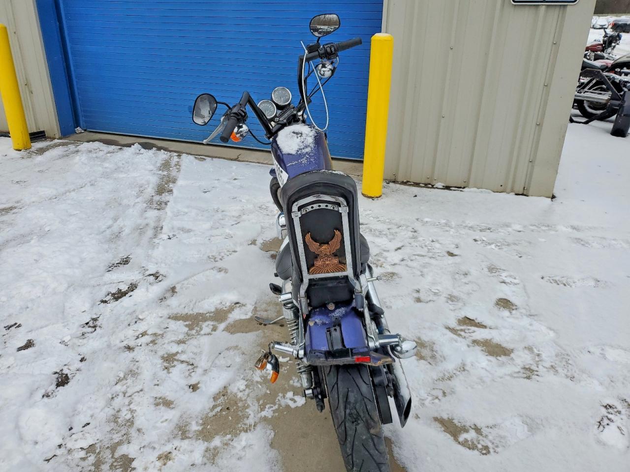 1999 HARLEY-DAVIDSON XL1200 photo 4