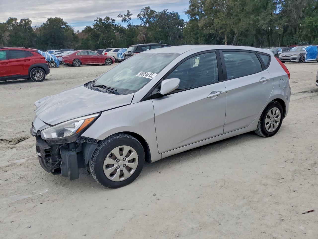 2017 HYUNDAI ACCENT