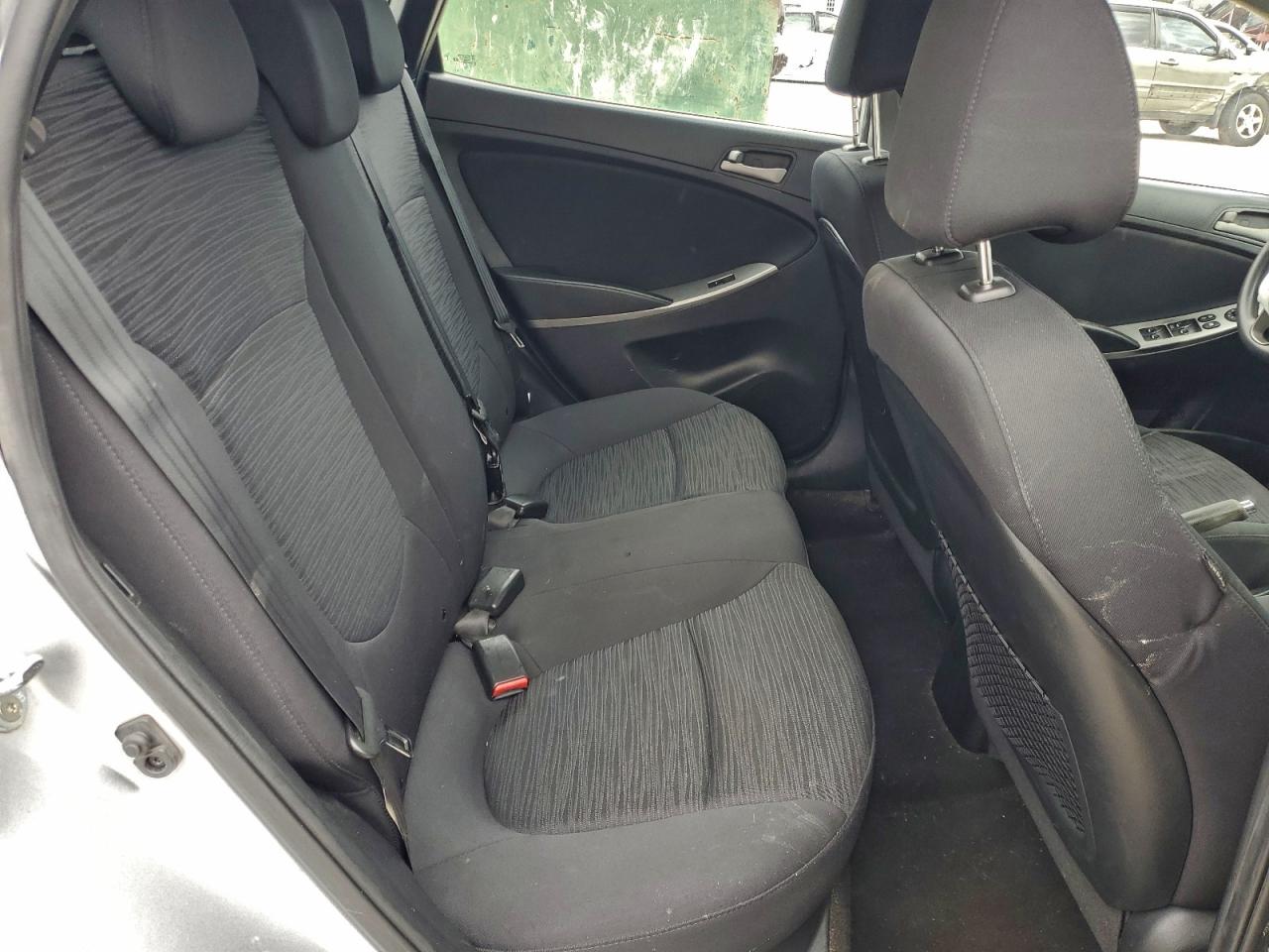 2017 HYUNDAI ACCENT SE photo 19