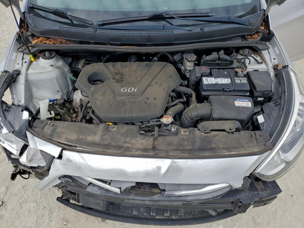 2017 HYUNDAI ACCENT SE photo 21