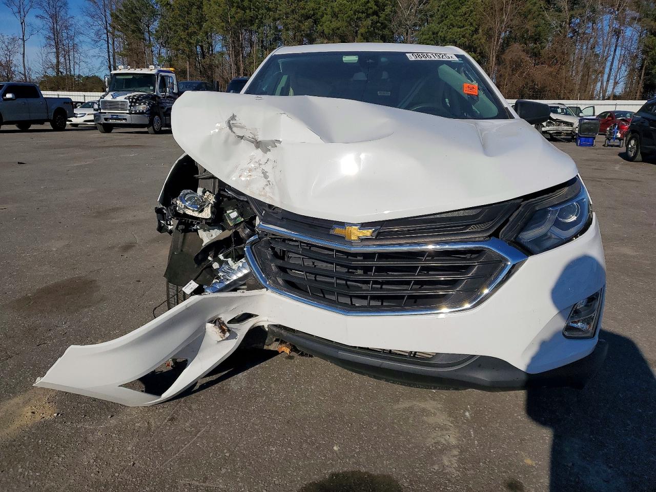 2020 CHEVROLET EQUINOX LS photo 5