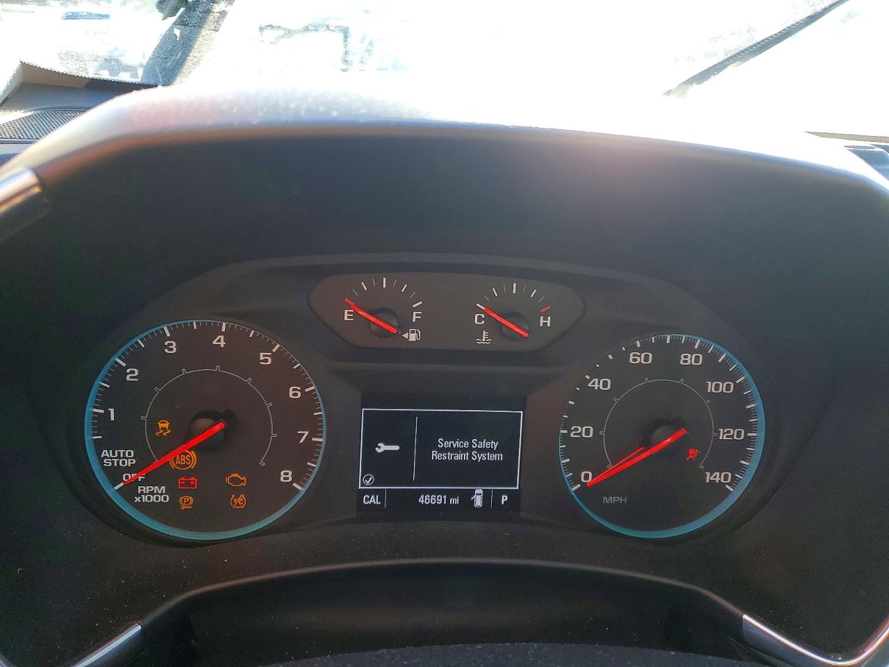 2020 CHEVROLET EQUINOX LS photo 9